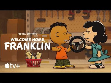 'Welcome Home, Franklin' tells backstory of first Black 'Peanuts .